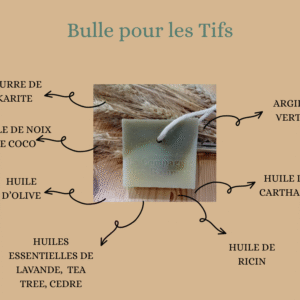 Bulle pour les Tifs